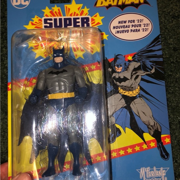 BATMAN 4 ACTION FIGURE BUNDLE NEW IN BOX - Picture 8 of 10